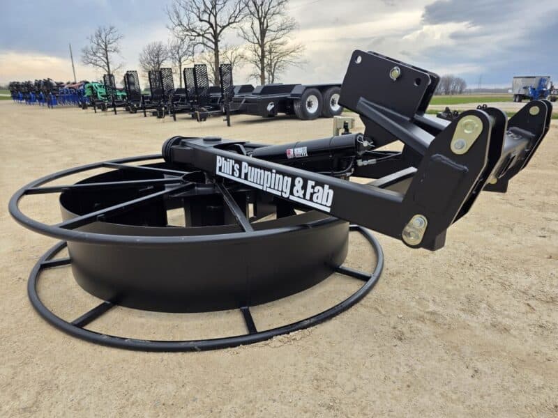 8Ft Phil’s 8in and 10in Hose Humper