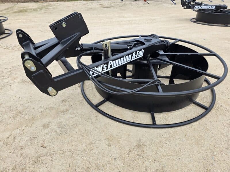 8Ft Phil’s 8in and 10in Hose Humper