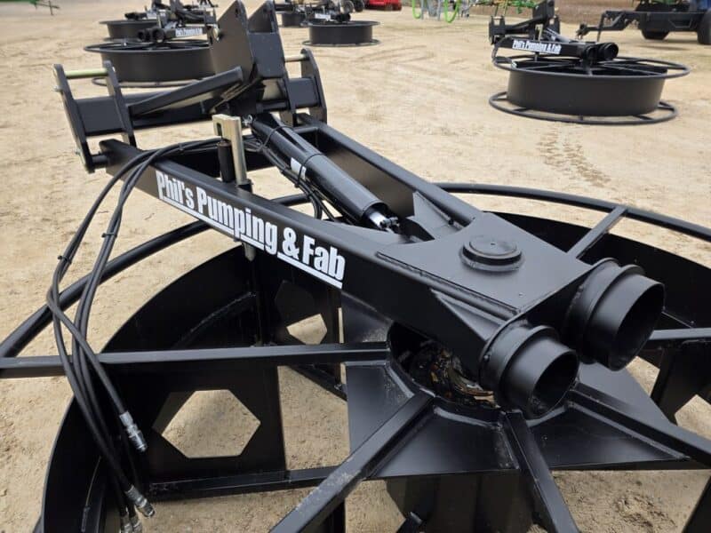 8Ft Phil’s 8in and 10in Hose Humper