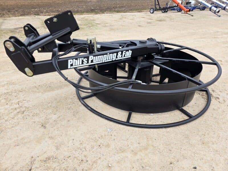 8Ft Phil’s 8in and 10in Hose Humper