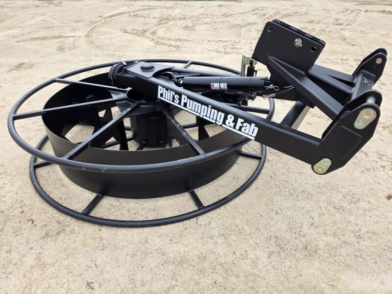 8Ft Phil’s 8in and 10in Hose Humper