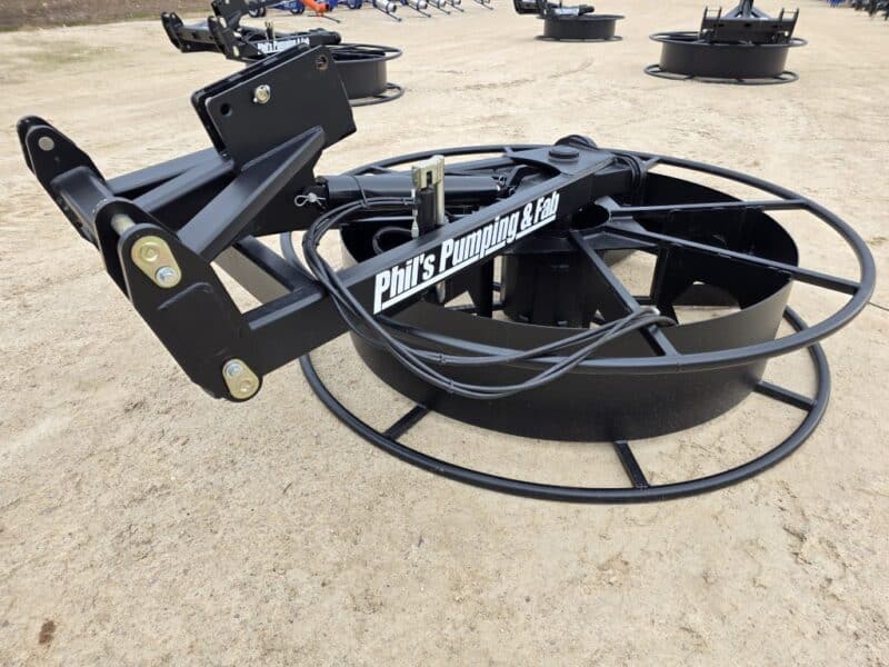 8Ft Phil’s 8in and 10in Hose Humper