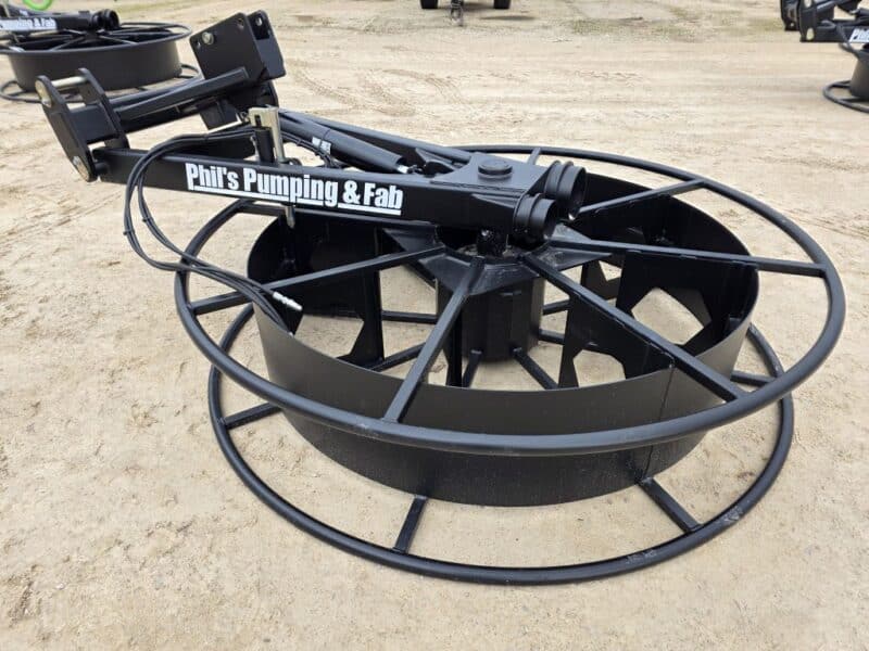 8Ft Phil’s 8in and 10in Hose Humper