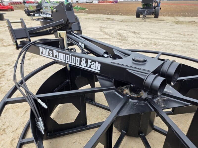 8Ft Phil’s 8in and 10in Hose Humper