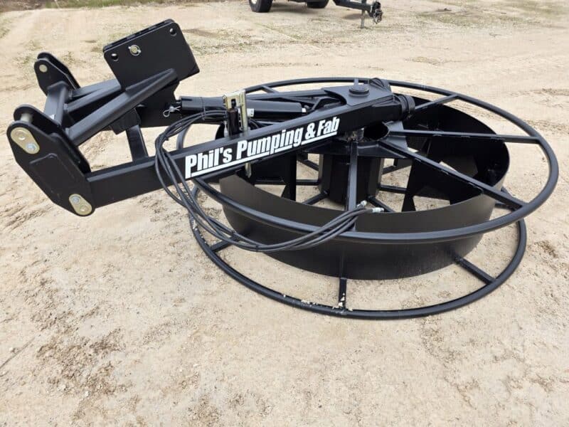 8Ft Phil’s 8in and 10in Hose Humper