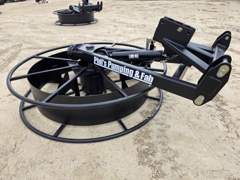 8Ft Phil’s 8in and 10in Hose Humper