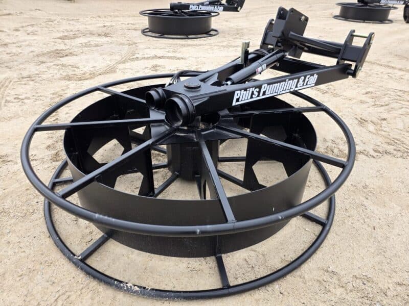 8Ft Phil’s 8in and 10in Hose Humper