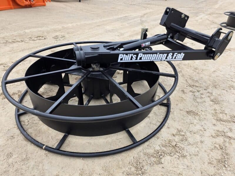 8Ft Phil’s 8in and 10in Hose Humper