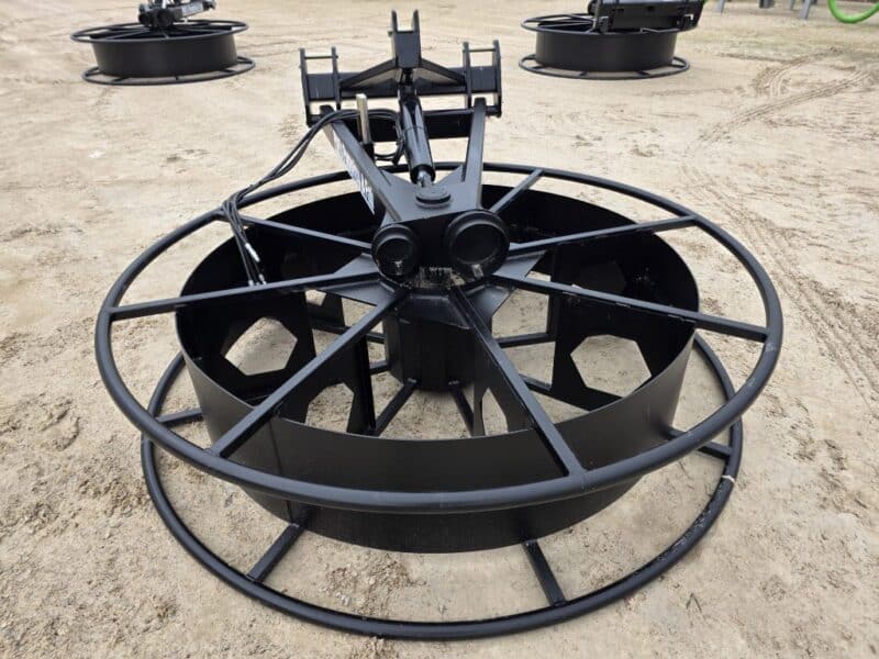 8Ft Phil’s 8in and 10in Hose Humper