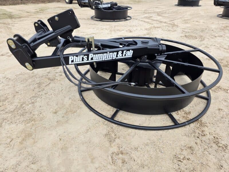 8Ft Phil’s 8in and 10in Hose Humper