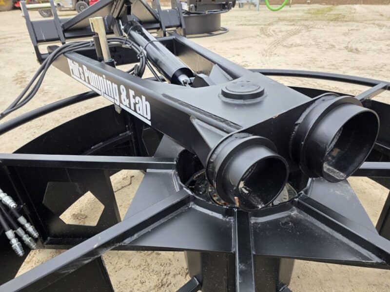 8Ft Phil’s 8in and 10in Hose Humper