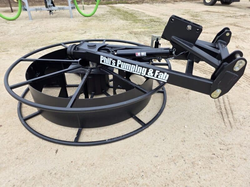 8Ft Phil’s 8in and 10in Hose Humper