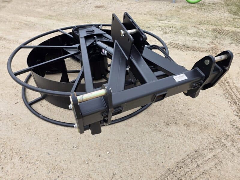 8Ft Phil’s 8in and 10in Hose Humper