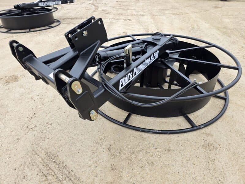 8Ft Phil’s 8in and 10in Hose Humper