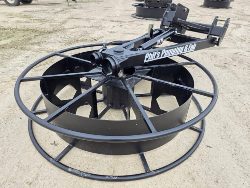 8Ft Phil’s 8in and 10in Hose Humper