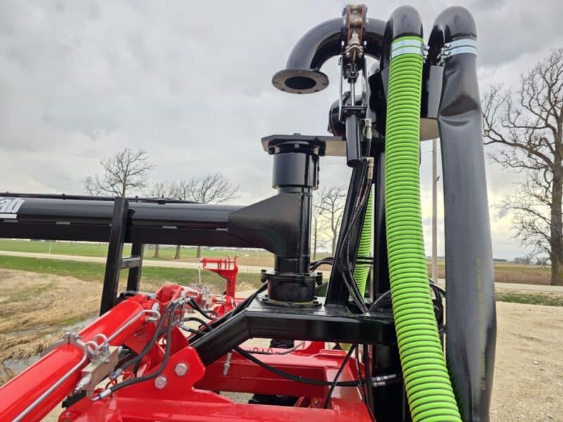 New Phil’s Pumping 20ft Pottinger Manure Incorporation Terradisc