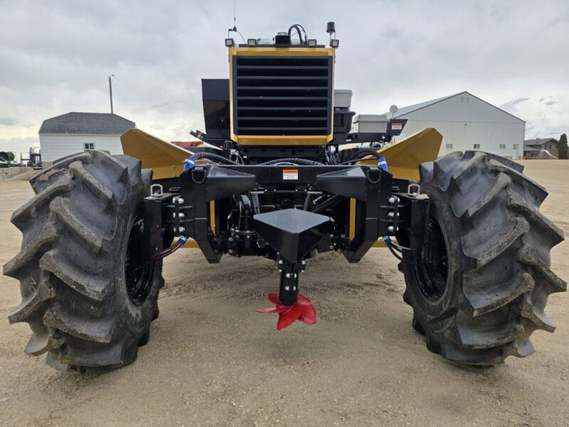 2026 Bazooka FarmStar Wolverine w. 6.8L John Deere 300 HP