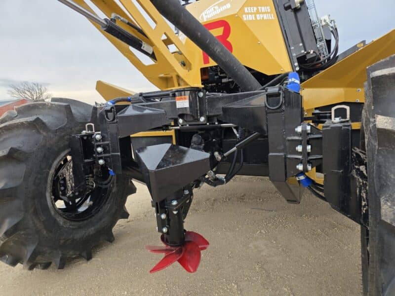 2026 Bazooka FarmStar Wolverine w. 6.8L John Deere 300 HP