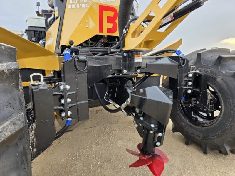 2026 Bazooka FarmStar Wolverine w. 6.8L John Deere 300 HP