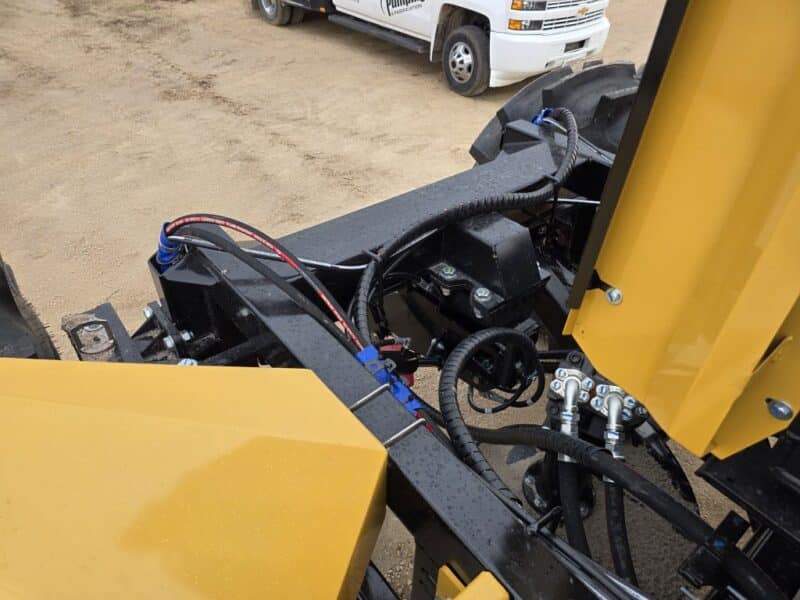 2026 Bazooka FarmStar Wolverine w. 6.8L John Deere 300 HP