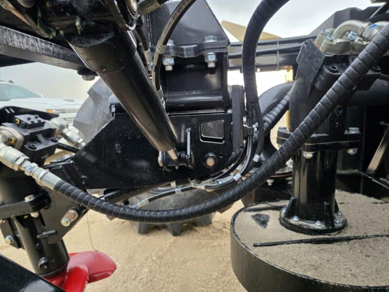 2026 Bazooka FarmStar Wolverine w. 6.8L John Deere 300 HP