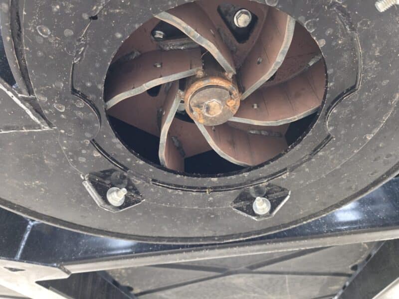 2026 Bazooka FarmStar Wolverine w. 6.8L John Deere 300 HP