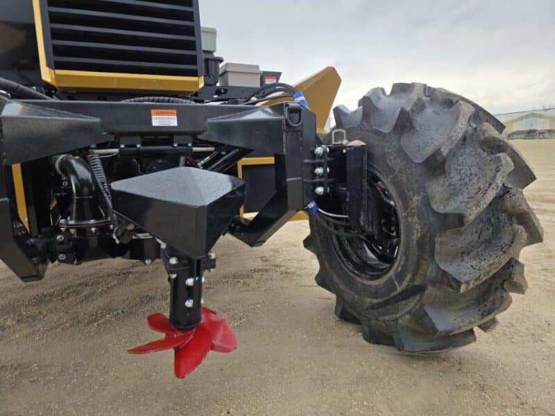 2026 Bazooka FarmStar Wolverine w. 6.8L John Deere 300 HP