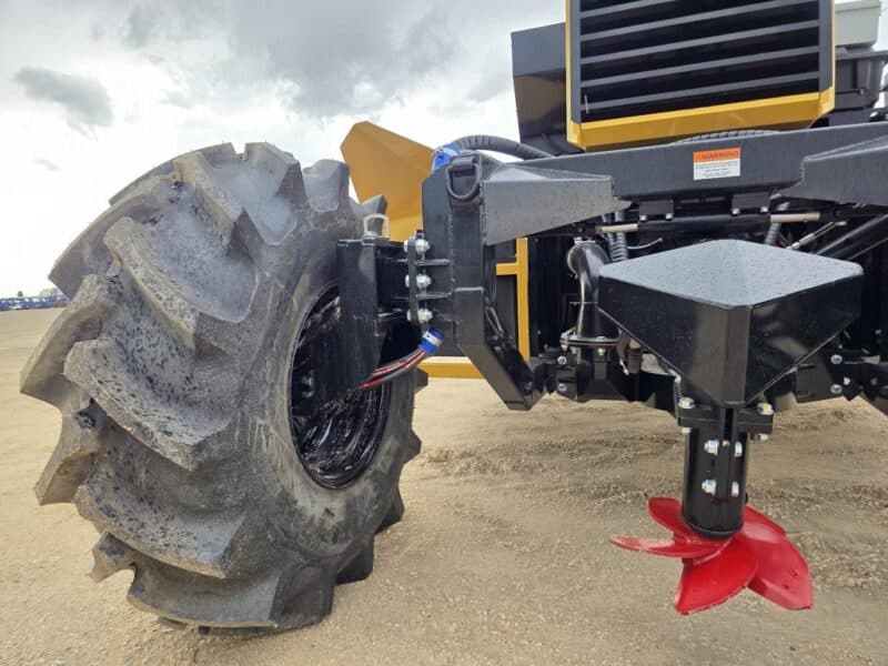 2026 Bazooka FarmStar Wolverine w. 6.8L John Deere 300 HP