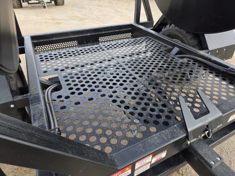 Phil’s Pumping Rotator 30 Hose Reel Holds 10-8in