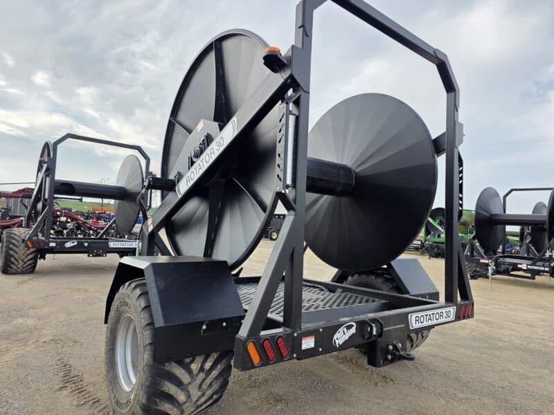 Phil’s Pumping Rotator 30 Hose Reel Holds 10-8in