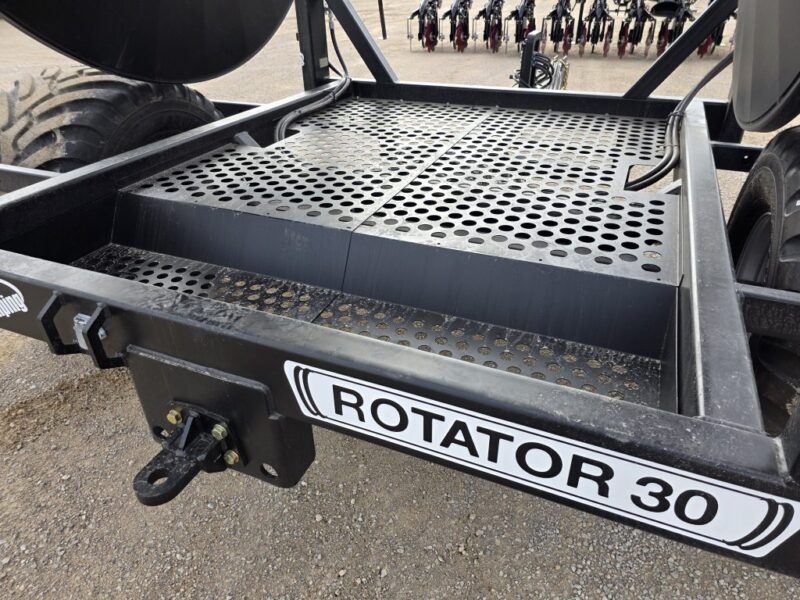 Phil’s Pumping Rotator 30 Hose Reel Holds 10-8in