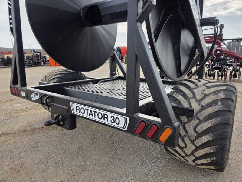 Phil’s Pumping Rotator 30 Hose Reel Holds 10-8in