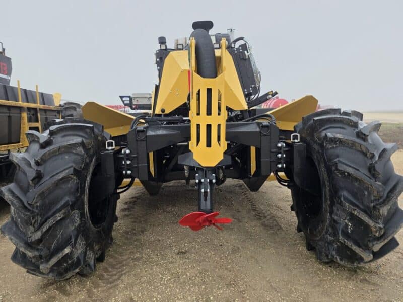 2026 Bazooka FarmStar Wolverine w. 6.8L John Deere 300 HP