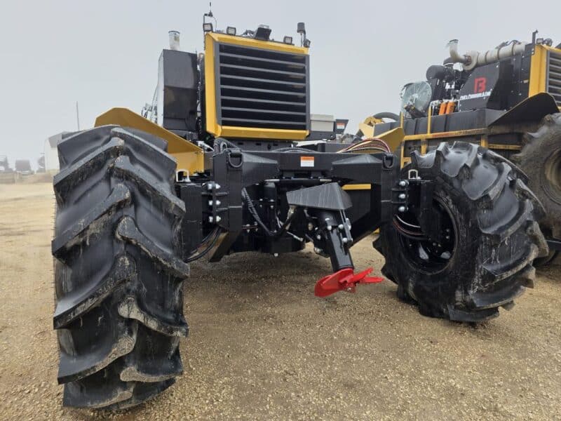 2026 Bazooka FarmStar Wolverine w. 6.8L John Deere 300 HP