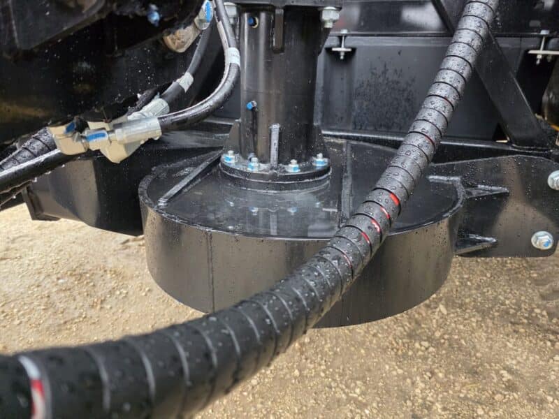 2026 Bazooka FarmStar Wolverine w. 6.8L John Deere 300 HP