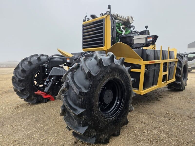 2026 Bazooka FarmStar Wolverine w. 6.8L John Deere 300 HP