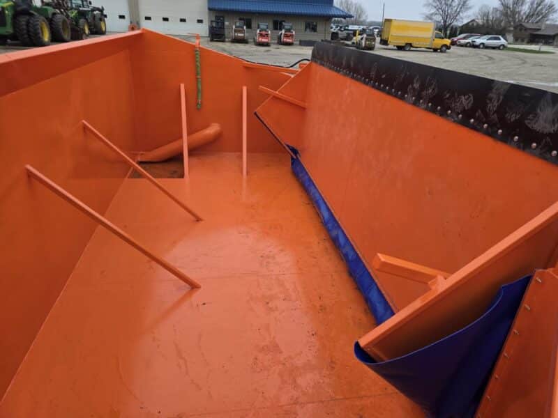 Phil’s 10,000 Gallon Pumping Dumpster High Volume Pump