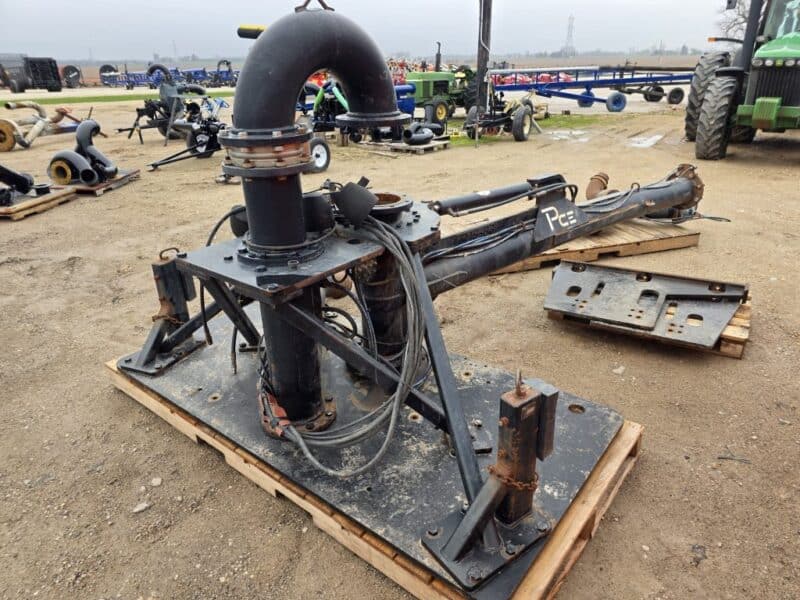 8″ Tractor Mounted Stinger