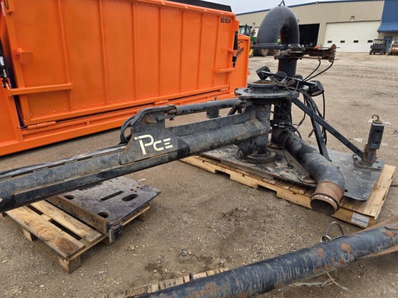 8″ Tractor Mounted Stinger