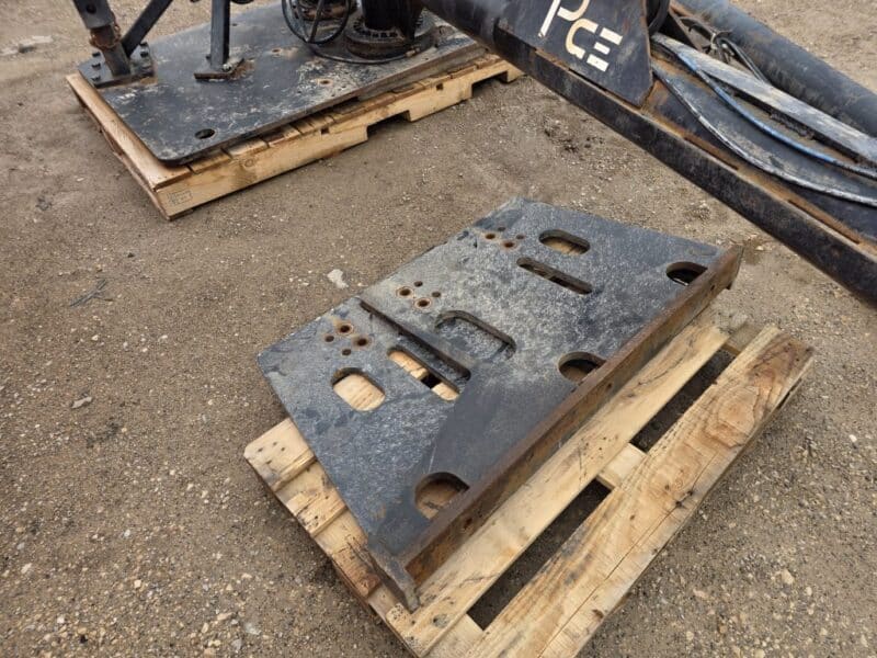 8″ Tractor Mounted Stinger