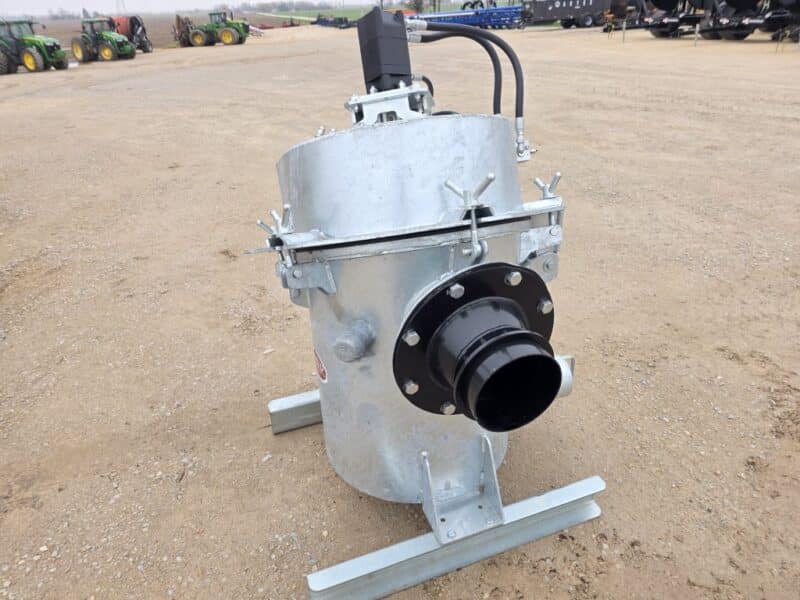 25060 WER 4500 Inline Manure Chopper Unit