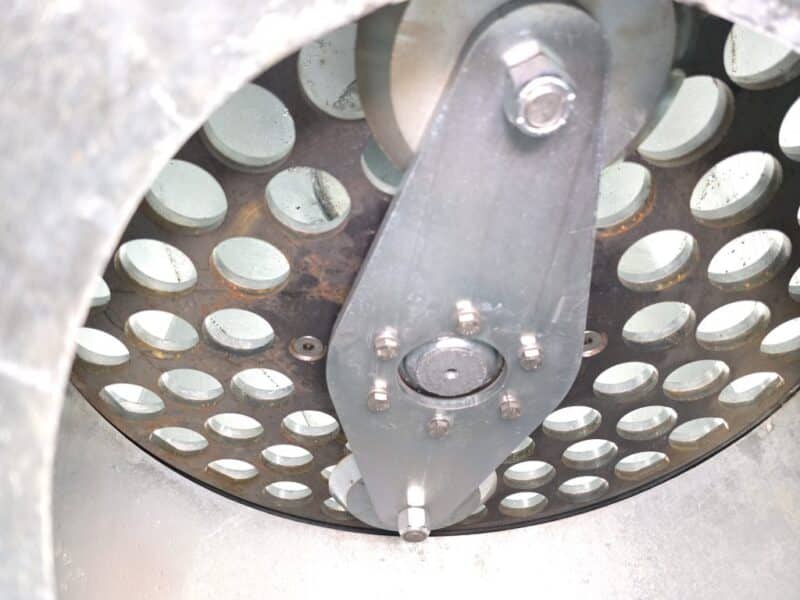 25057 WER 4500 Inline Manure Chopper Unit