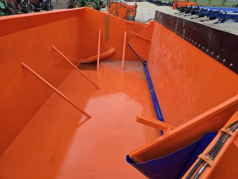 New Phil’s 10,000 Gallon Pumping Dumpster High Volume Pump