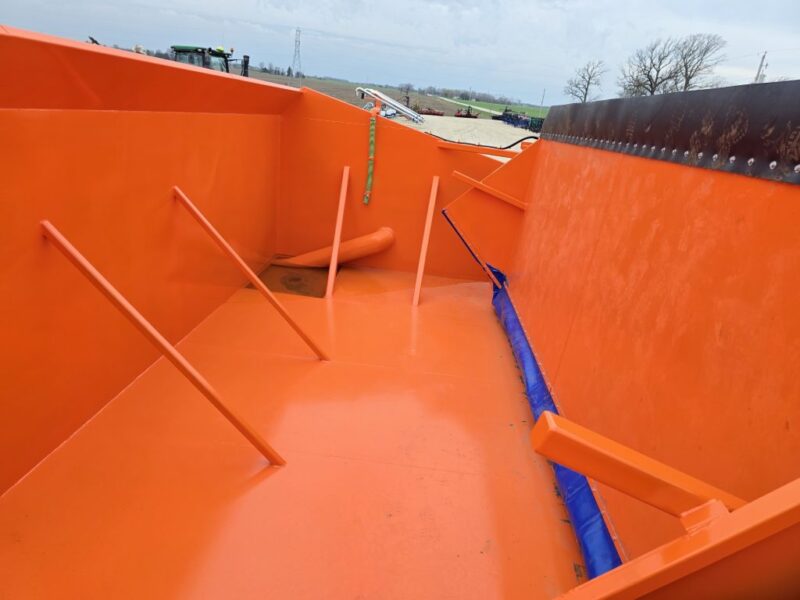 New Phil’s 10,000 Gallon Pumping Dumpster High Volume Pump