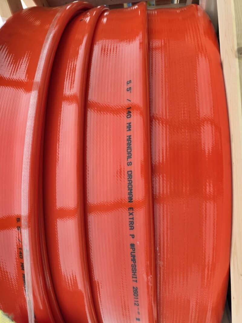 **NEW RELEASE** Mandals Extra Performance (XP) #PUMPSSHIT Drag Hoses