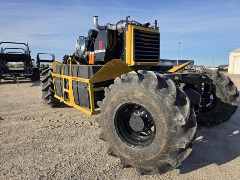 2026 Bazooka FarmStar Wolverine w. 6.8L John Deere 300 HP