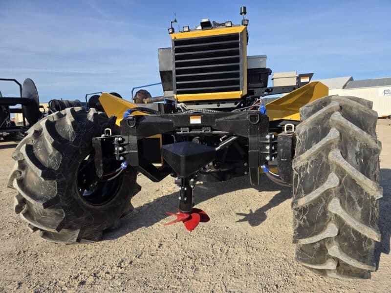 2026 Bazooka FarmStar Wolverine w. 6.8L John Deere 300 HP