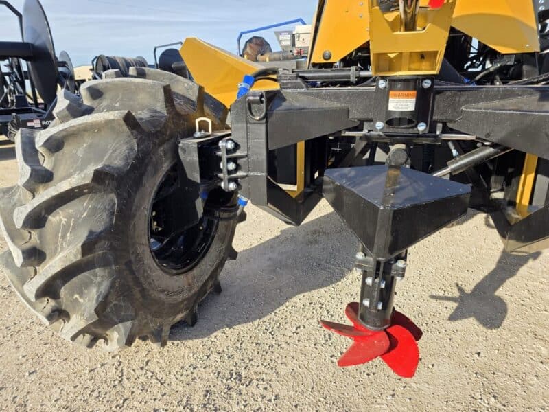 2026 Bazooka FarmStar Wolverine w. 6.8L John Deere 300 HP