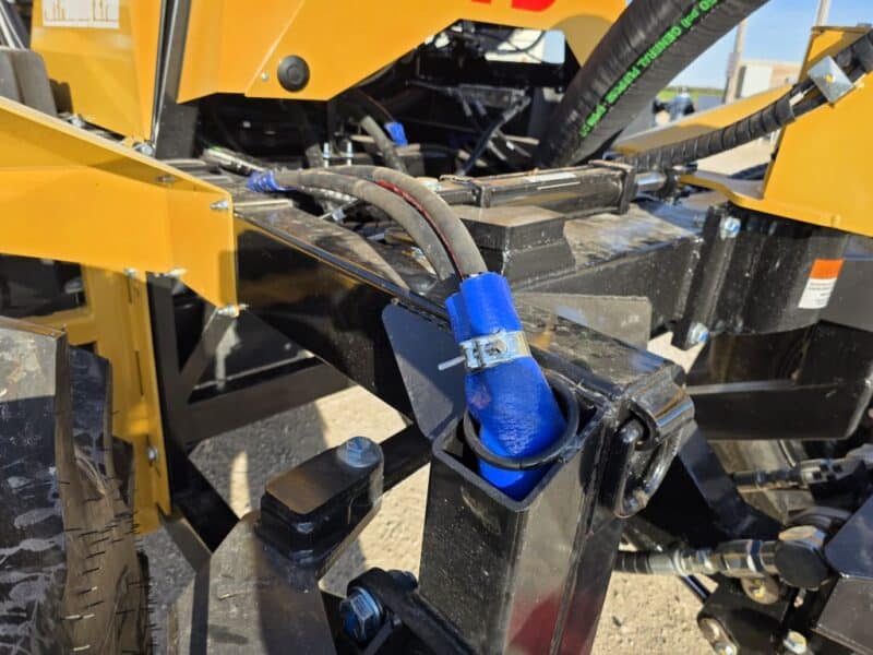 2026 Bazooka FarmStar Wolverine w. 6.8L John Deere 300 HP