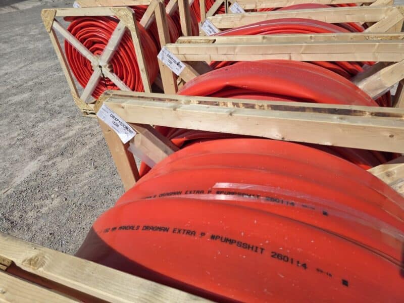 **NEW RELEASE** Mandals Extra Performance (XP) #PUMPSSHIT Drag Hoses